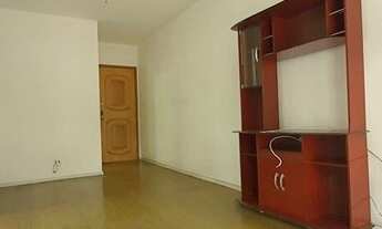 Imagem 2: Vila Isabel apto de sala 1 quarto com dependência e Vaga na escritura