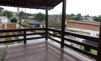 Imagem 6: Fator 1152) Casa Chegando em Rio do Ouro C/Mega Quintal É Na Fator