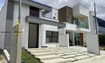 Imagem 2: Casa em Condomínio para Venda em Campina Grande, Serrotão, 3 dormitórios, 1 suíte, 2 banh