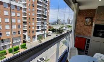 Imagem 3: Apartamento 2 dormitórios/ suíte 95 m² Mobiliado Sacada c/ Churrasqueira no Pedra Branca/P