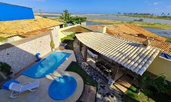 Imagem 6: CASA DE PRAIA ( pirambu SE ) diária 800,00 mínimo de 02 diárias (@casapirambu_se