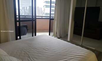 Imagem 4: Apartamento 1 Quarto para Locação em Salvador, Caminho das Árvores, 1 dormitório, 1 banhei