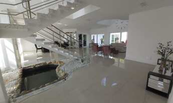 Imagem 3: Belíssima Casa com 600m²/ Aruã Ecopark Lagos