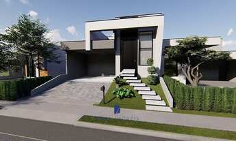 Imagem 2: CASA TÉRREA NOVA VENDA 3 DTS COND IBITI RESERVA