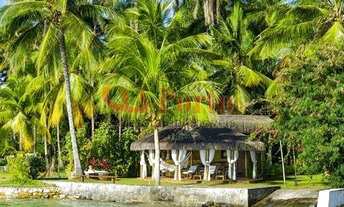Imagem 4: Vende-se Casa Alto Padão frente ao mar na Pelinsula de Maraú - Bahia - Basil