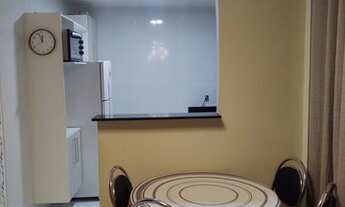 Imagem 6: Apartamento para venda com 43 metros quadrados com 2 quartos em Mirante de Serra - Resende