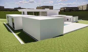 Imagem 5: Casa 4 Suítes lote 2.500m2 Park way Escriturado !