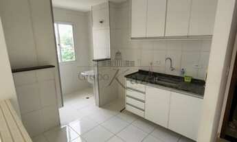 Imagem 6: Apartamento - Jardim das Industrias - Jacareí - Residencial Vila Inglesa - 57m² - 2 Dormit