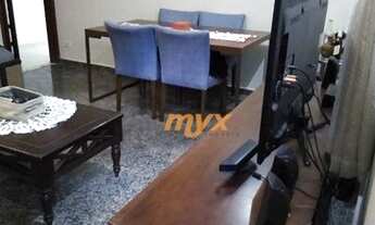 Imagem 4: Casa com 3 dormitórios à venda, 180 m² por R$ 720.000,00 - Embaré - Santos/SP