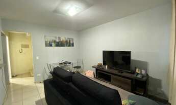 Imagem 3: Lindo sobrado em condomínio, 126m², 3 quartos, sendo 1 suíte, 2 banheiros, 1 lavabo e 2 va