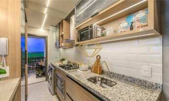 Imagem 4: Edifício Carmel, Gleba Palhano, Londrina, 51m² AP2483