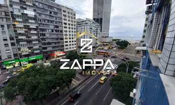 Imagem 3: Apartamento para venda possui 38 metros quadrados com 1 quarto em Copacabana - Rio de Jane