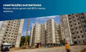 Imagem 2: Apartamento 2 quartos com entrada facilitada Centro de Vespasiano - MG