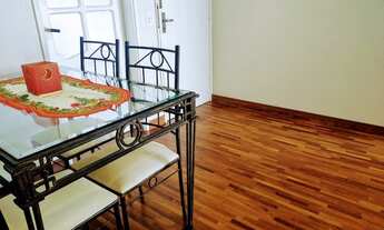 Imagem 5: Px metro Saúde, 5 minutos a pé, 3 dts, dte, vg lazer alto. Negociação direto