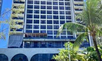 Imagem 3: Flat mobiliado, com vista para o mar no Golden Beach