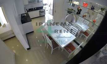 Imagem: Apartamento para venda possui 140 metros