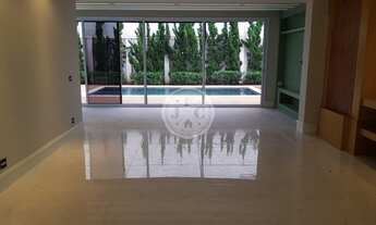 Imagem: Casa condomínio 4 Suítes Alphaville Venda