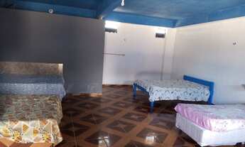 Imagem 6: Pousada na praia de ajuruteua