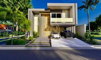 Imagem 2: Belíssima Casa em construção no Condomínio Gran Park Toscana em Vespasiano. Confira!