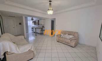 Imagem 2: Apartamento com 2 dormitórios à venda, 85 m² por R$ 365.000,00 - Itararé - São Vicente/SP