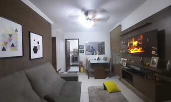 Imagem 5: Apartamento Garden com 2 dormitórios à venda, 45 m² por R$ 210.000,00 - Santa Mônica - Bel