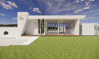 Imagem 2: Casa 4 Suítes lote 2.500m2 Park way Escriturado !