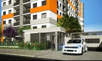 Imagem 2: Apartamento para venda possui 38 metros quadrados com 2 quartos em Jardim Ampliação - São