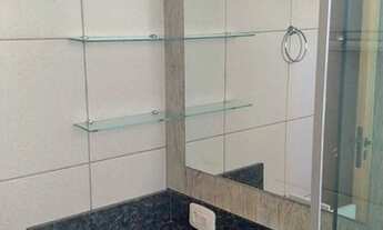 Imagem 6: Apartamento 02 dormitórios semimobiliado - Sta. Fé