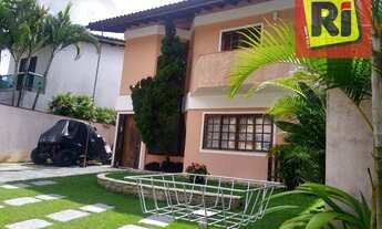 Imagem 2: Casa com 6 dormitórios, 300 m² - venda por R$ 2.750.000,00 ou aluguel por R$ 8.250,00/mês