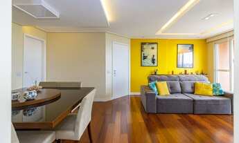 Imagem 4: Apartamento - 90 m² - 2 dormitórios (1 suíte) - 2 vagas - R$ 960.000 - Alto da Lapa - São