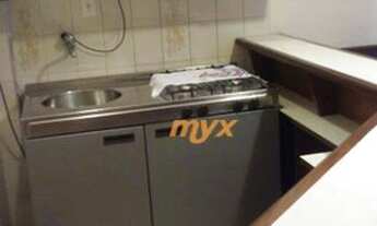 Imagem 3: Flat com 1 dormitório à venda, 36 m² por R$ 255.000 - Gonzaga - Santos/SP