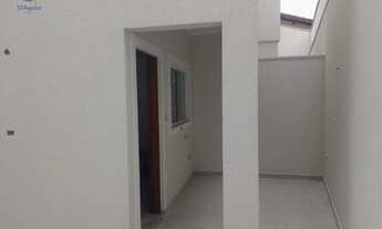 Imagem 4: Sobrado Novo com 3 dormitórios e 2 vagas de garagem 1 suíte