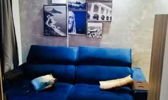 Imagem 6: Apartamento - Parque Industrial - Condomínio Portal do Amazonas - 2 Dormitórios - 58m²