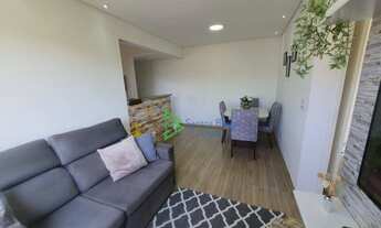 Imagem 5: Apartamento com 2 dormitórios à venda, 60 m² por R$ 310.000,00 - Parque São Domingos - São