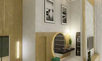 Imagem 6: Praia Dos Passarinhos. Casa de Cinema em Contrução