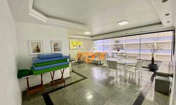 Imagem 2: Apartamento com 3 dormitórios à venda, 184 m² por R$ 620.000,00 - Itararé - São Vicente/SP