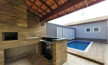 Imagem 3: Casa para venda tem 180 metros quadrados com 2 quartos em Jardim Grandesp - Itanhaém - SP