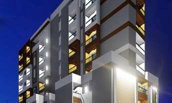 Imagem 4: Lançamento apto 46 mtrs com 2 dormts (sendo 1 suíte) vaga de garagem/prox metrô Guilhermin