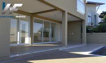 Imagem 7: Casa Nova Alto Padrão em Alphaville Gênesis 1