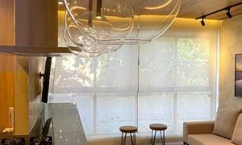 Imagem 5: Oportunidade no Tamarineira Prince 2 quartos, andar alto. Negociação apenas à vista