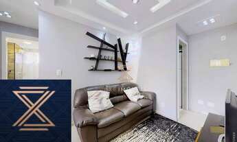 Imagem 6: Apartamento com 2 dormitórios à venda, 44 m² por R$ 340. - Água Branca - São Paulo/SP