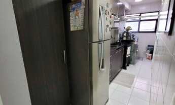 Imagem 6: Apartamento com 3 dormitórios para alugar, 100 m² por R$ 2.500/mês - Glória - Macaé/RJ