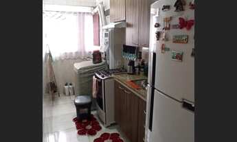 Imagem 5: Apartamento para venda tem 45 metros quadrados com 1 quarto