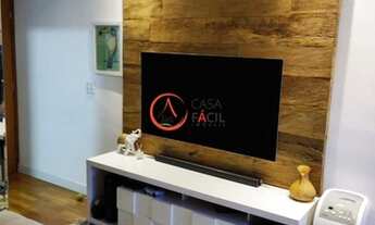 Imagem 4: Apartamento para venda com 52 metros quadrados com 2 quartos