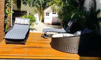 Imagem 4: Casa de condomínio para venda possui 331² m<br> com 4 quartos