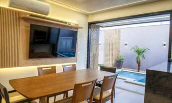 Imagem 5: Belíssima Casa Térrea no ALPHAVILLE 3 - próxima da entrada e área de lazer