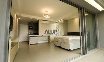 Imagem: Studio, locação, 42 m², 1 quarto em Brooklin