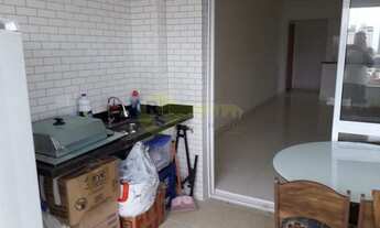 Imagem 5: Apartamento com 3 dorms, Boqueirão, Praia Grande - R$ 550 mil, Cod: 2871