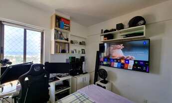 Imagem 3: Villa Rachel, 2 quartos, 50 m², andar alto, nascente, 01 vaga , armários embutidos, vista