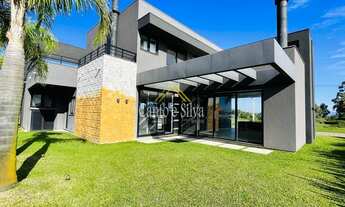 Imagem 5: Sobrado com 04 Suítes no Condomínio Lagoa do Passo Ref.:100